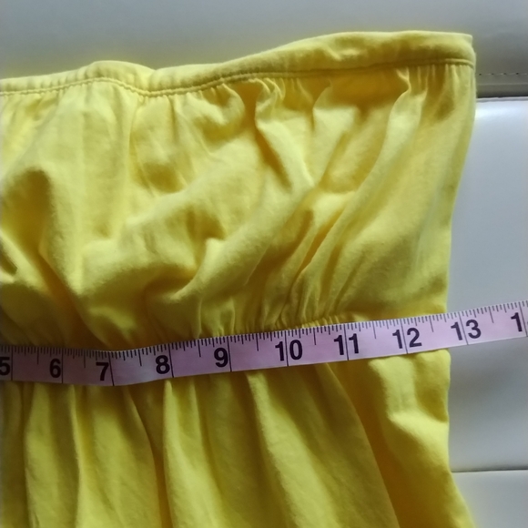 Victoria Secret Moda International Strapless Dress - Picture 8 of 12